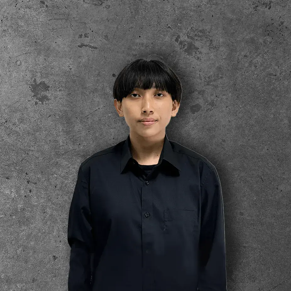 Portrait of Nur Zahin Azhari