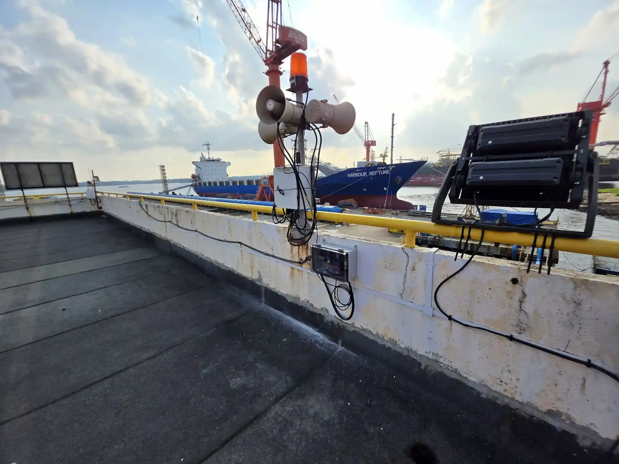 KILAT-3000 Alarm System